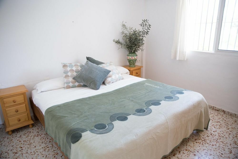 Fuego Blanco Bed and Breakfast Álora Zewnętrze zdjęcie