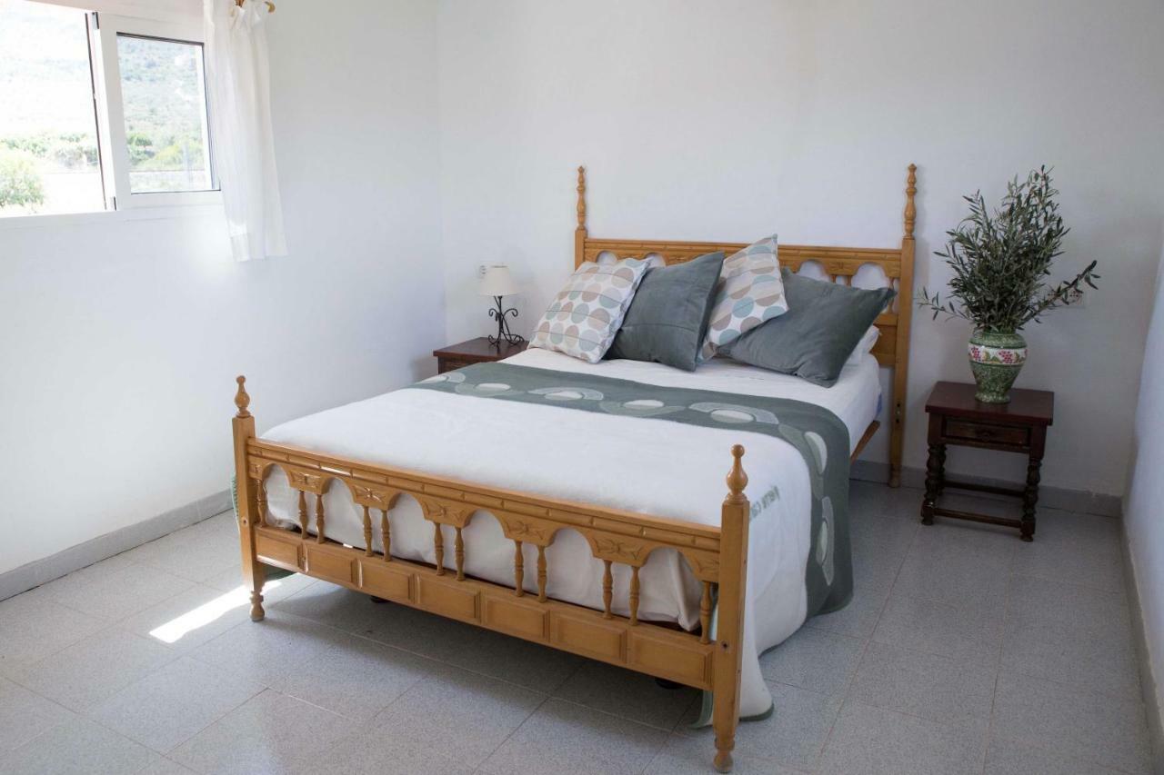Fuego Blanco Bed and Breakfast Álora Zewnętrze zdjęcie
