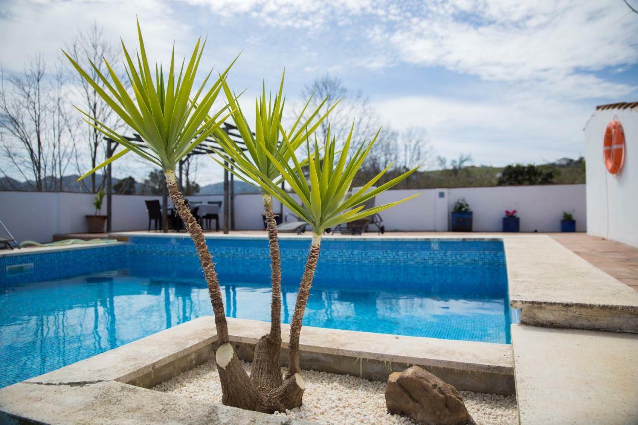 Fuego Blanco Bed and Breakfast Álora Zewnętrze zdjęcie