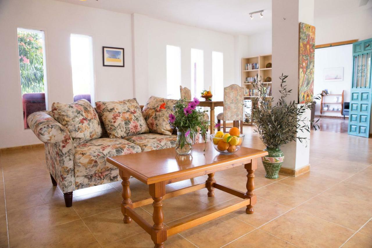 Fuego Blanco Bed and Breakfast Álora Zewnętrze zdjęcie