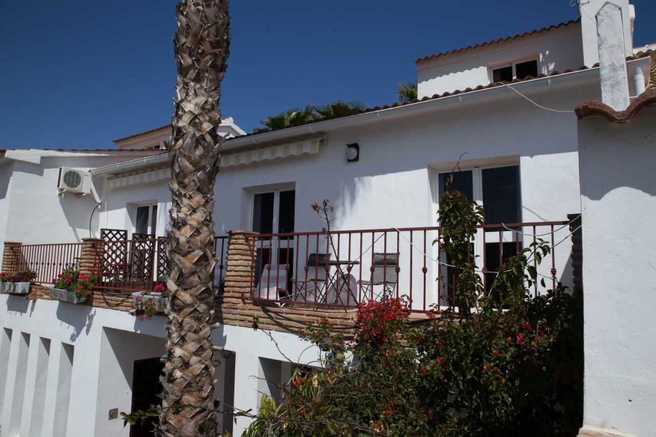 Fuego Blanco Bed and Breakfast Álora Zewnętrze zdjęcie