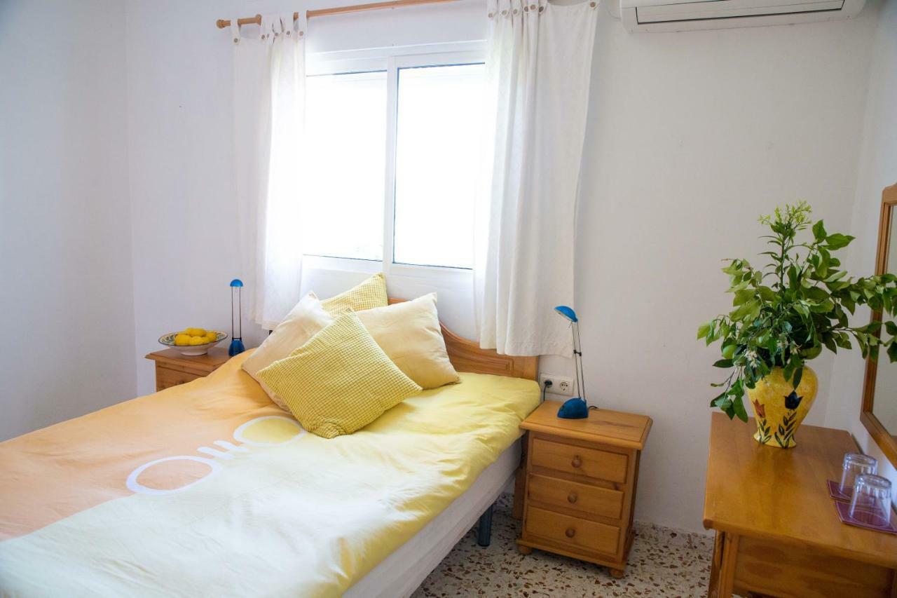 Fuego Blanco Bed and Breakfast Álora Zewnętrze zdjęcie