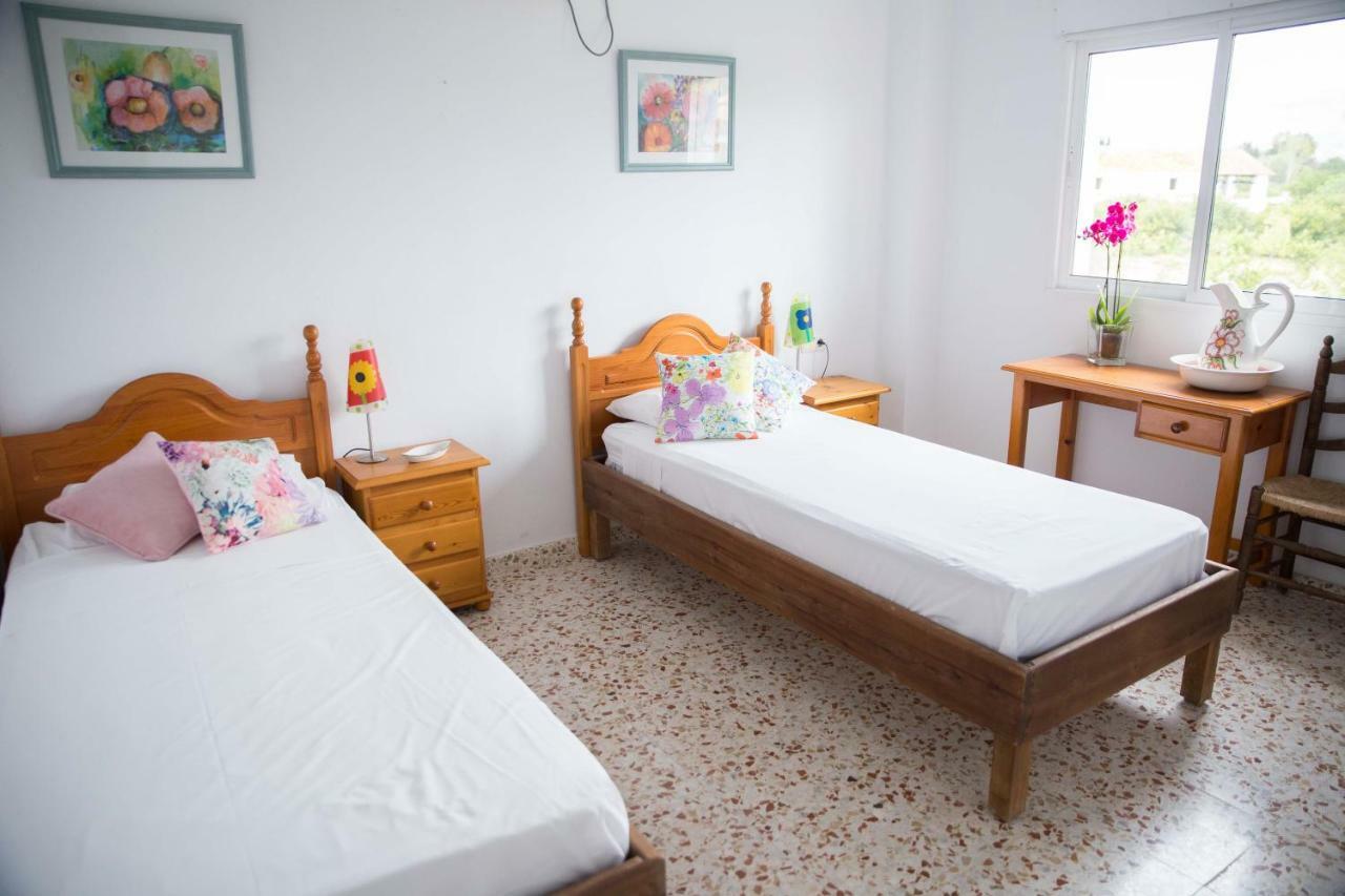 Fuego Blanco Bed and Breakfast Álora Zewnętrze zdjęcie