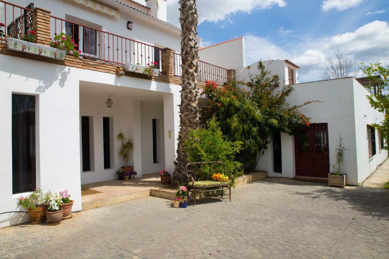 Fuego Blanco Bed and Breakfast Álora Zewnętrze zdjęcie