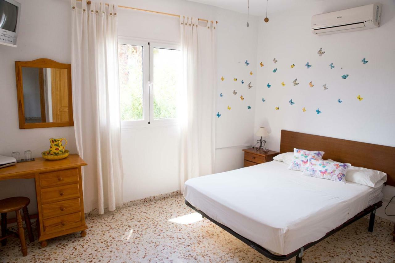 Fuego Blanco Bed and Breakfast Álora Zewnętrze zdjęcie