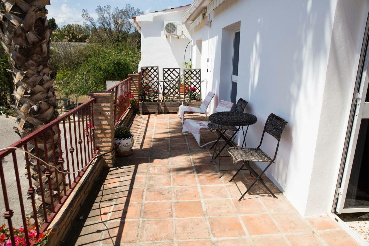 Fuego Blanco Bed and Breakfast Álora Zewnętrze zdjęcie