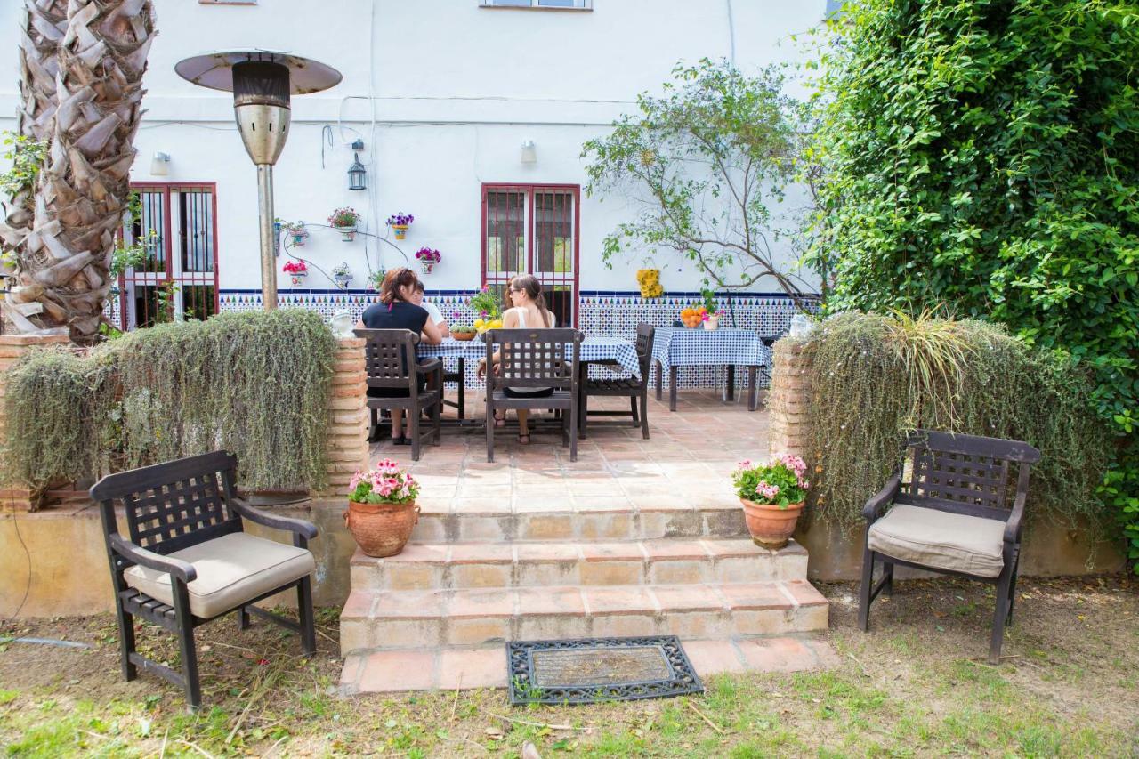 Fuego Blanco Bed and Breakfast Álora Zewnętrze zdjęcie