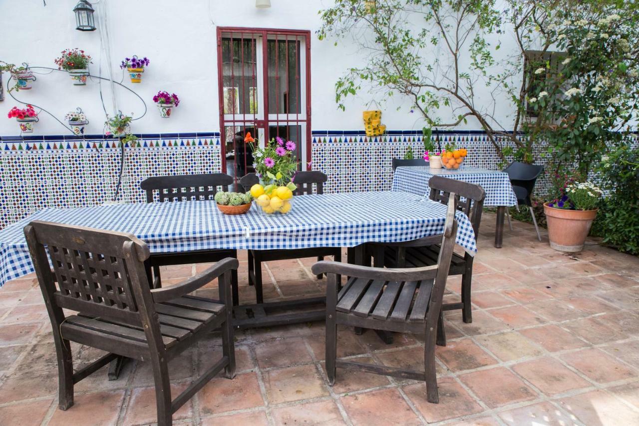 Fuego Blanco Bed and Breakfast Álora Zewnętrze zdjęcie