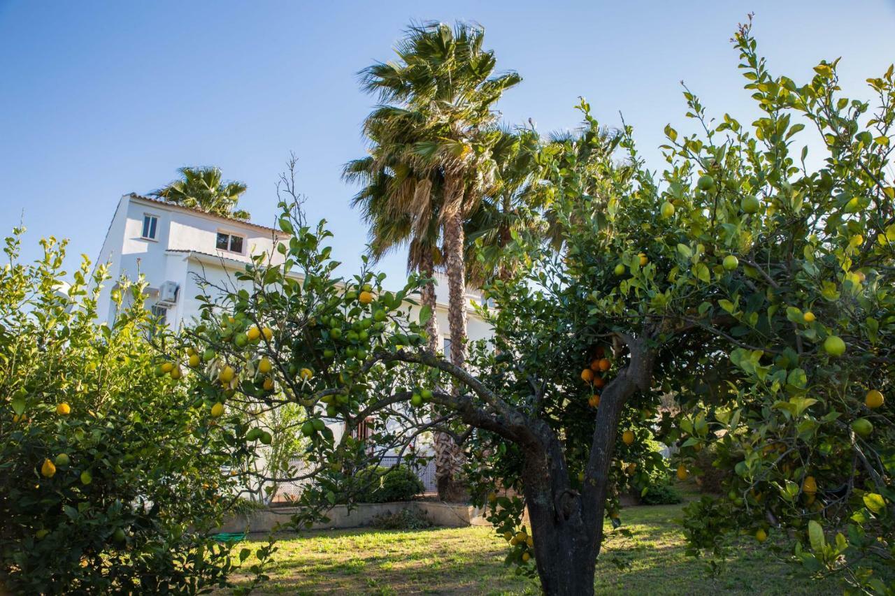 Fuego Blanco Bed and Breakfast Álora Zewnętrze zdjęcie