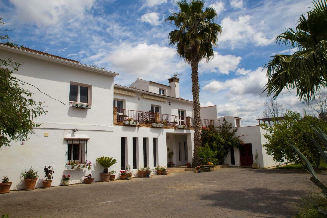 Fuego Blanco Bed and Breakfast Álora Zewnętrze zdjęcie
