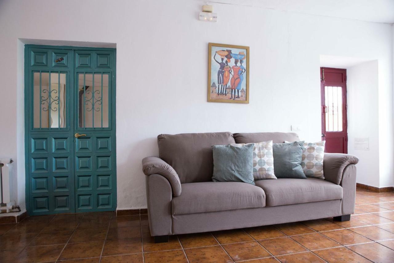 Fuego Blanco Bed and Breakfast Álora Zewnętrze zdjęcie
