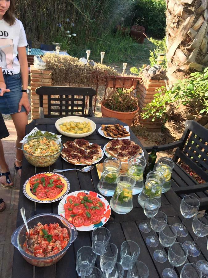 Fuego Blanco Bed and Breakfast Álora Zewnętrze zdjęcie