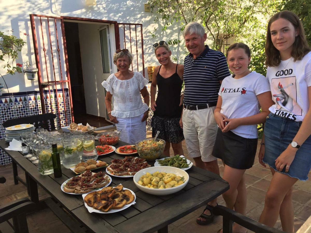 Fuego Blanco Bed and Breakfast Álora Zewnętrze zdjęcie